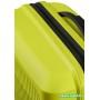 Чемодан-спиннер American Tourister Aerostep Light Lime 55 см