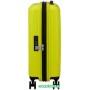 Чемодан-спиннер American Tourister Aerostep Light Lime 55 см