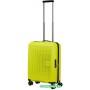 Чемодан-спиннер American Tourister Aerostep Light Lime 55 см