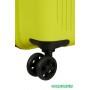 Чемодан-спиннер American Tourister Aerostep Light Lime 55 см