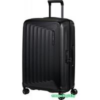 Чемодан-спиннер Samsonite Nuon Matt Graphite 69 см