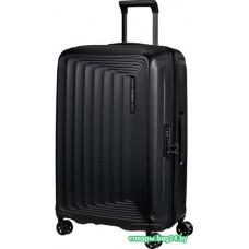Чемодан-спиннер Samsonite Nuon Matt Graphite 69 см
