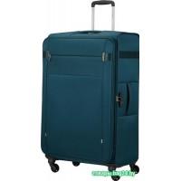 Чемодан-спиннер Samsonite Citybeat Petrol Blue 78 см