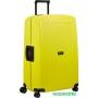 Чемодан-спиннер Samsonite S'Cure Lime 75 см Чемодан-спиннер Samsonite S'Cure Lime 75 см