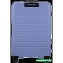 Чемодан-спиннер Samsonite Stackd Lavender 75 см