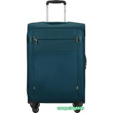 Чемодан Samsonite Citybeat Petrol Blue 66 см