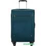Чемодан Samsonite Citybeat Petrol Blue 66 см