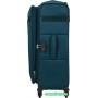Чемодан Samsonite Citybeat Petrol Blue 66 см