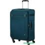 Чемодан Samsonite Citybeat Petrol Blue 66 см