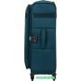 Чемодан Samsonite Citybeat Petrol Blue 66 см