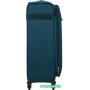 Чемодан Samsonite Citybeat Petrol Blue 66 см
