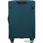 Чемодан Samsonite Citybeat Petrol Blue 66 см