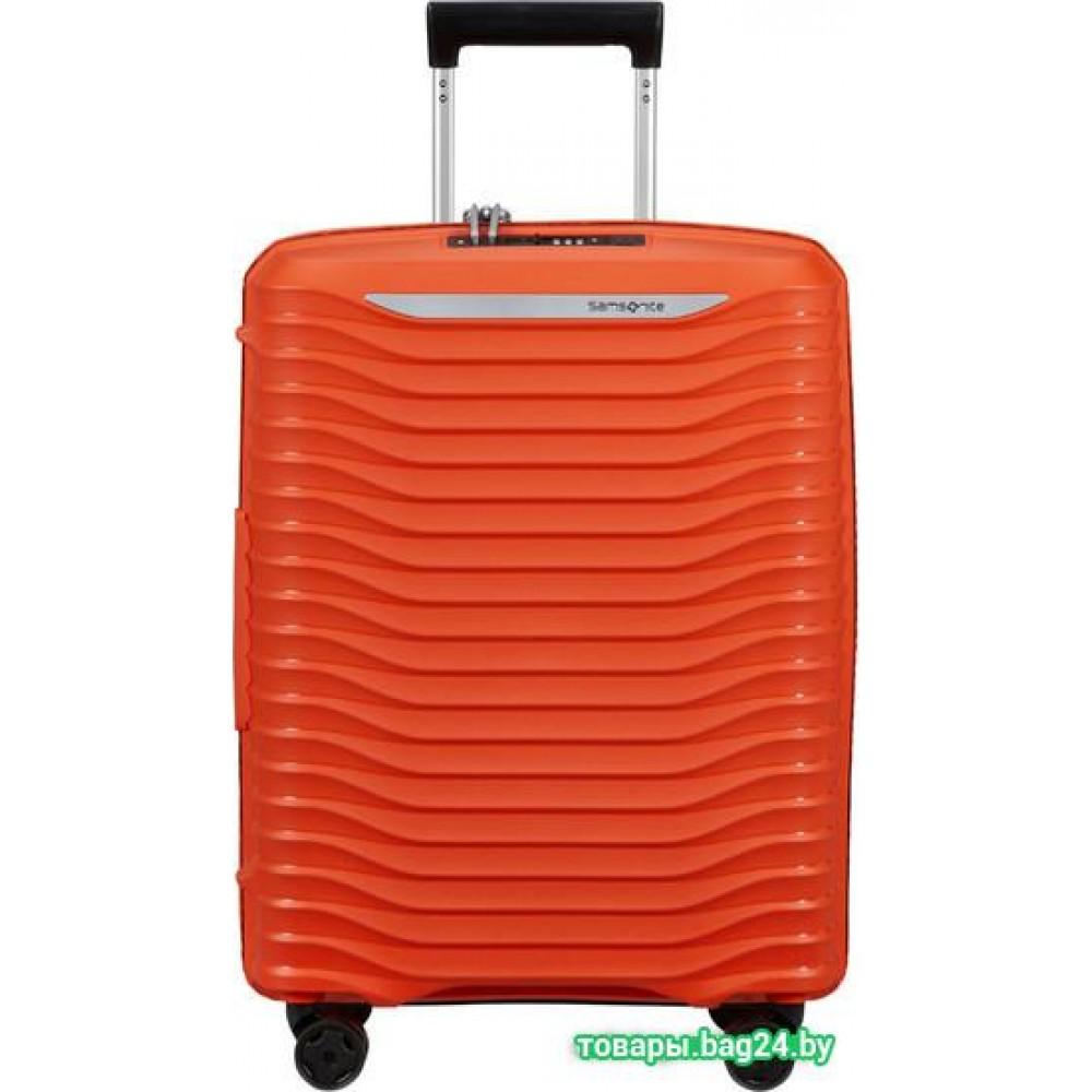 Чемодан Samsonite Upscape Orange 55 см