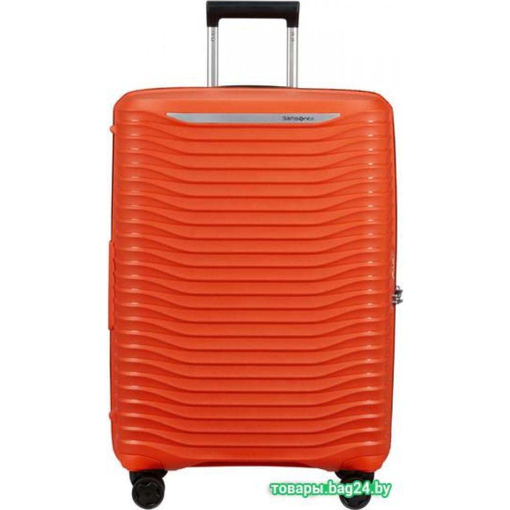 Чемодан Samsonite Upscape Orange 68 см