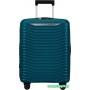 Чемодан Samsonite Upscape Petrol Blue 55 см