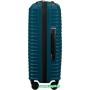 Чемодан Samsonite Upscape Petrol Blue 55 см