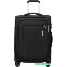 Чемодан Samsonite Respark Black 55 см