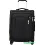 Чемодан Samsonite Respark Black 55 см