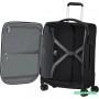 Чемодан Samsonite Respark Black 55 см