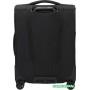 Чемодан Samsonite Respark Black 55 см