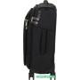 Чемодан Samsonite Respark Black 55 см