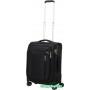 Чемодан Samsonite Respark Black 55 см