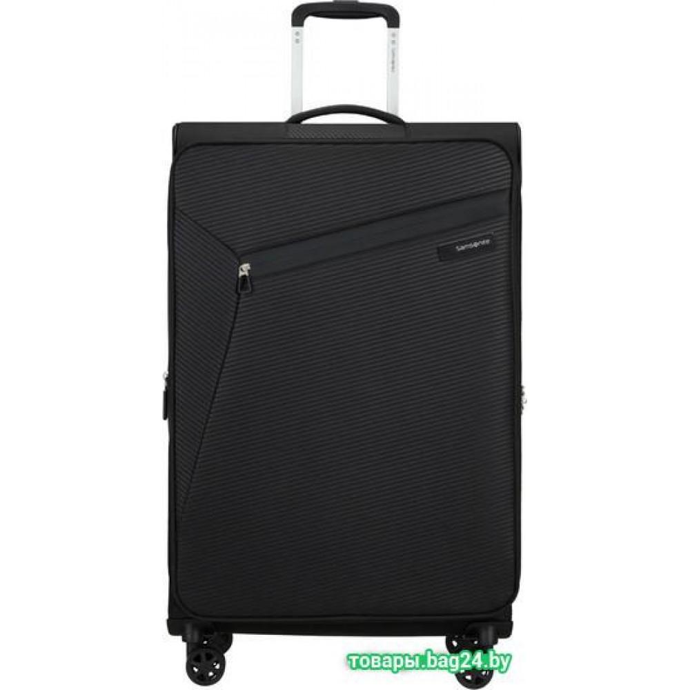 Чемодан Samsonite Litebeam Black 77 см