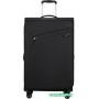 Чемодан Samsonite Litebeam Black 77 см