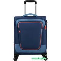 Чемодан American Tourister Pulsonic Combat Navy 55 см