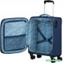 Чемодан American Tourister Pulsonic Combat Navy 55 см