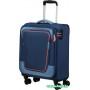 Чемодан American Tourister Pulsonic Combat Navy 55 см