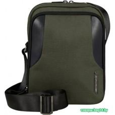 Сумка через плечо Samsonite XBR 2.0 KL6-04002 (темно-зеленый)