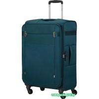 Чемодан-спиннер Samsonite Citybeat Petrol Blue 55 см