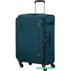Чемодан-спиннер Samsonite Citybeat Petrol Blue 55 см