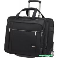 Сумка-тележка Samsonite кейс-пилот Spectrolite 3.0 KG3-09007 Black 48.5 см