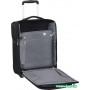 Чемодан Samsonite Respark Ozone Black 45 см (2 колеса)