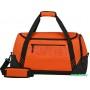 Дорожная сумка American Tourister Urban Groove Black/Orange 59 см