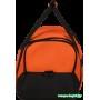 Дорожная сумка American Tourister Urban Groove Black/Orange 59 см