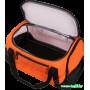 Дорожная сумка American Tourister Urban Groove Black/Orange 59 см
