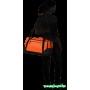 Дорожная сумка American Tourister Urban Groove Black/Orange 59 см