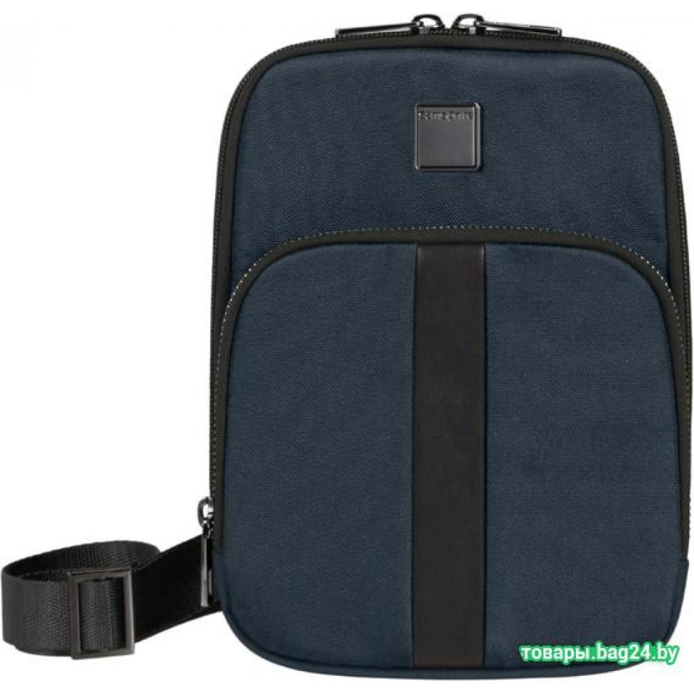 Сумка через плечо Samsonite Sacksquare KL5-01001 (темно-синий)
