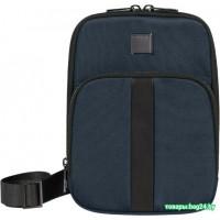 Сумка через плечо Samsonite Sacksquare KL5-01001 (темно-синий)