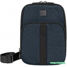 Сумка через плечо Samsonite Sacksquare KL5-01001 (темно-синий)