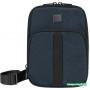 Сумка через плечо Samsonite Sacksquare KL5-01001 (темно-синий)