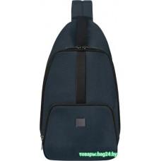 Слинг Samsonite Sacksquare KL5-01005 (темно-синий)