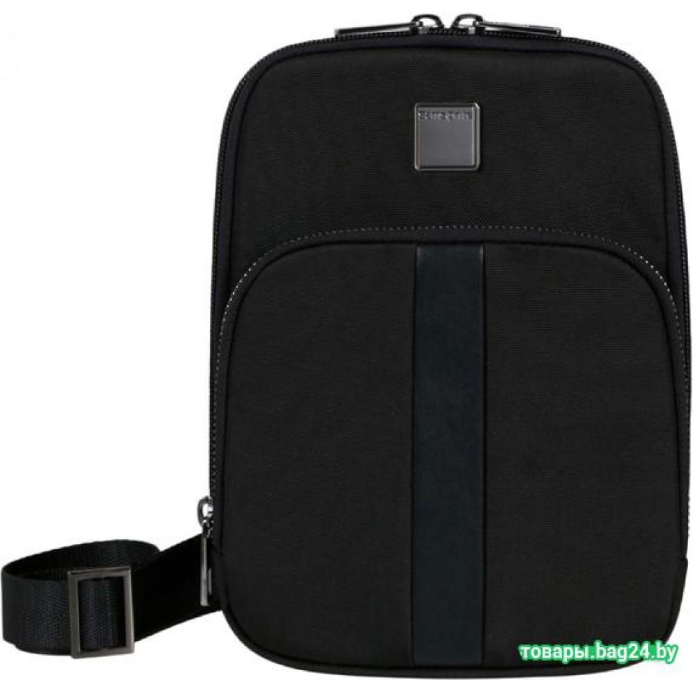 Сумка через плечо Samsonite Sacksquare KL5-09001 (черный)