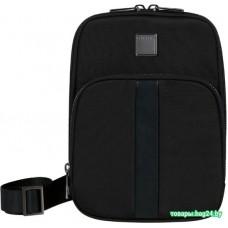 Сумка через плечо Samsonite Sacksquare KL5-09001 (черный)