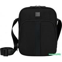 Сумка через плечо Samsonite Sacksquare KL5-09002 (черный)