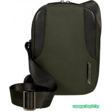 Сумка через плечо Samsonite XBR 2.0 KL6-04001 (темно-зеленый)