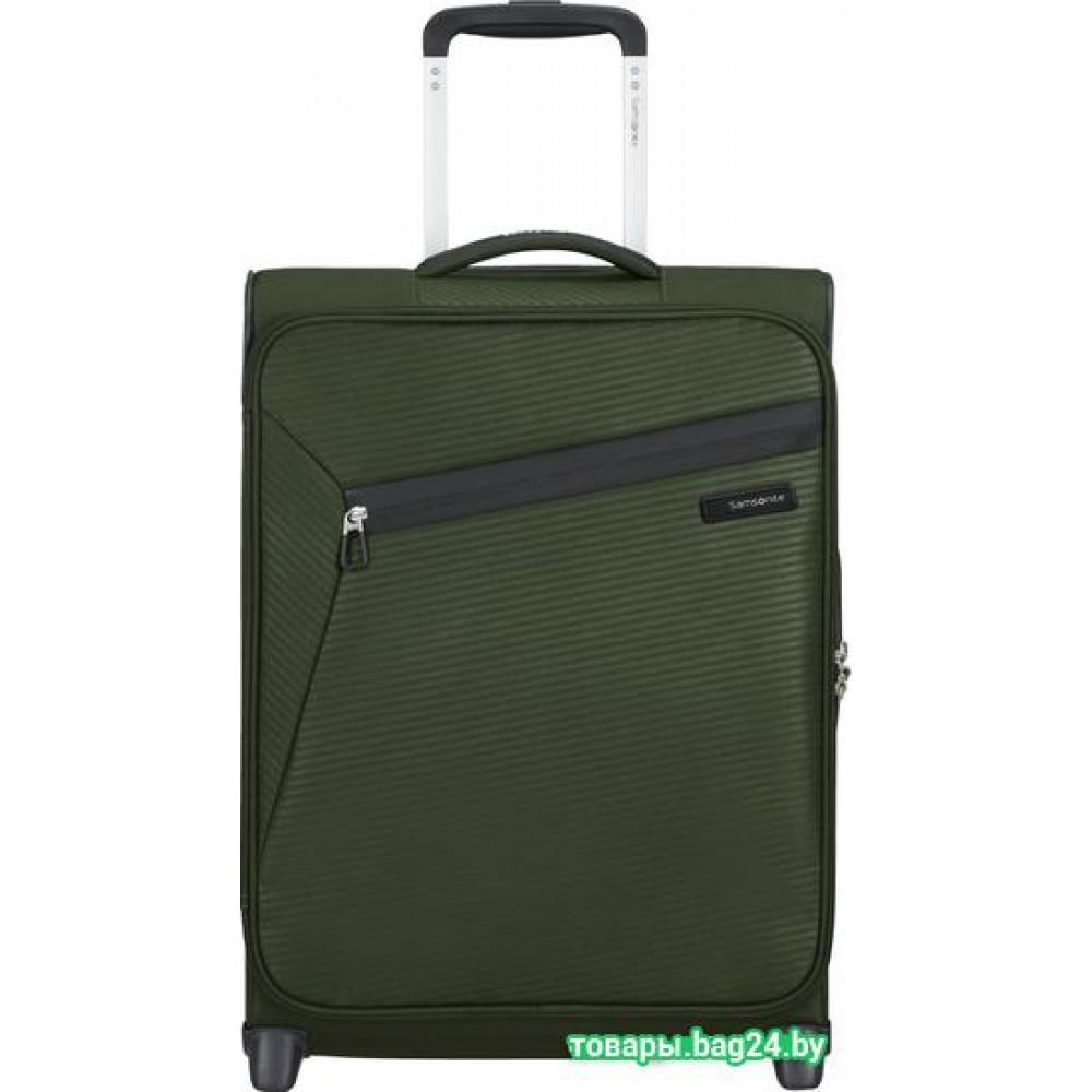 Чемодан Samsonite Litebeam Climbing Ivy 55 см (2 колеса)